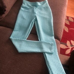 Scrunch bum leggings